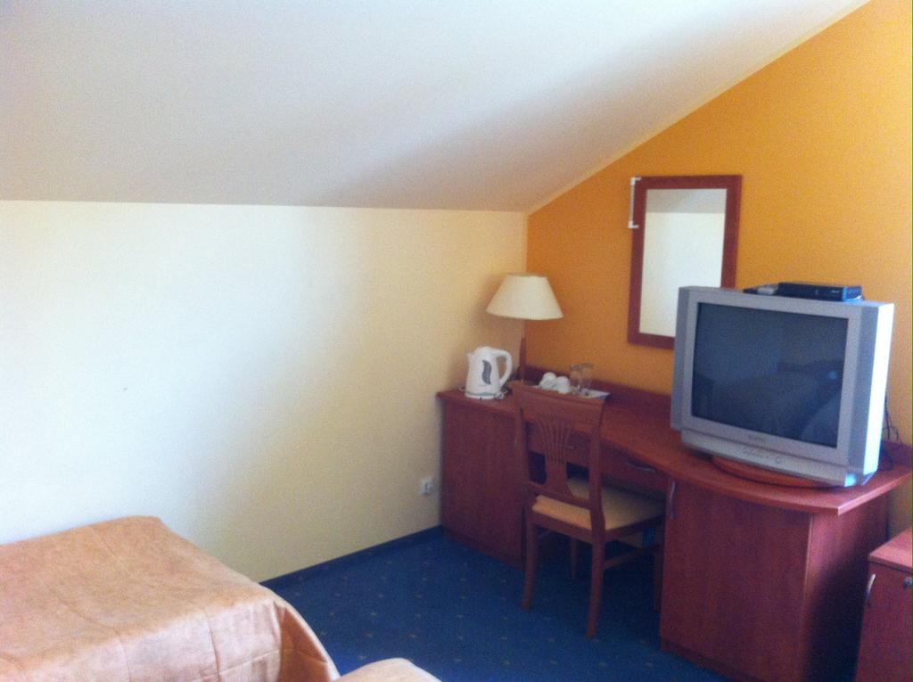 Molėtai Guest House Guba חדר תמונה